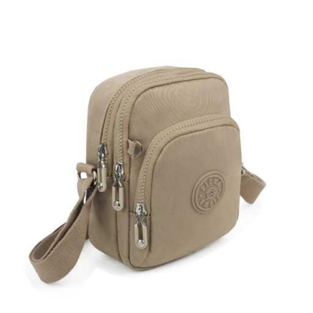 SALE  TAS IMUT MUAT HP - TAS SELEMPANG WANITA IMPORT / TAS HP / TAS SELEMPANG NYLON / pioma p0050 zo