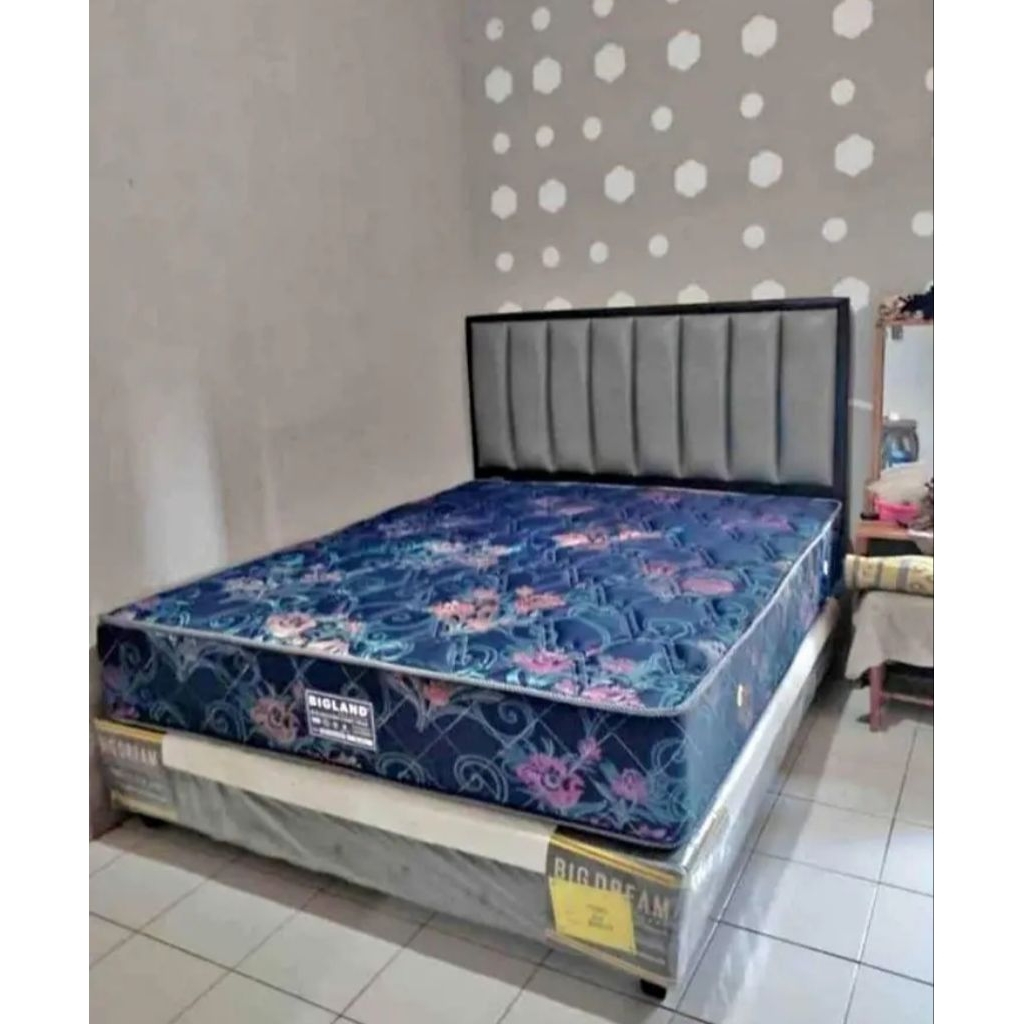 Springbed Bigland