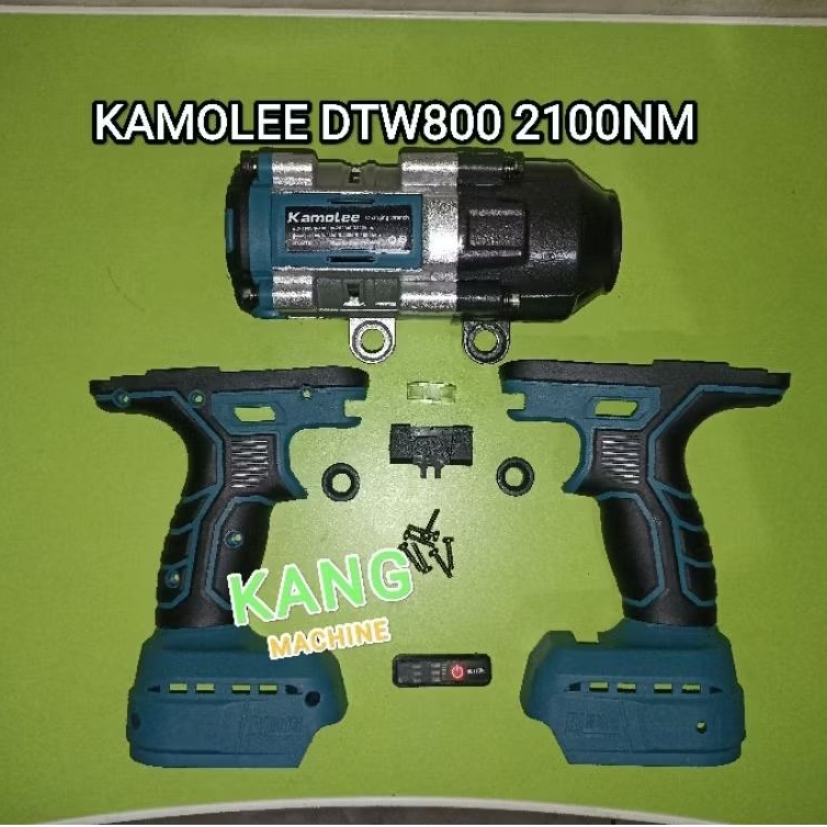 casing body housing impact wrench cordless impact driver cordless