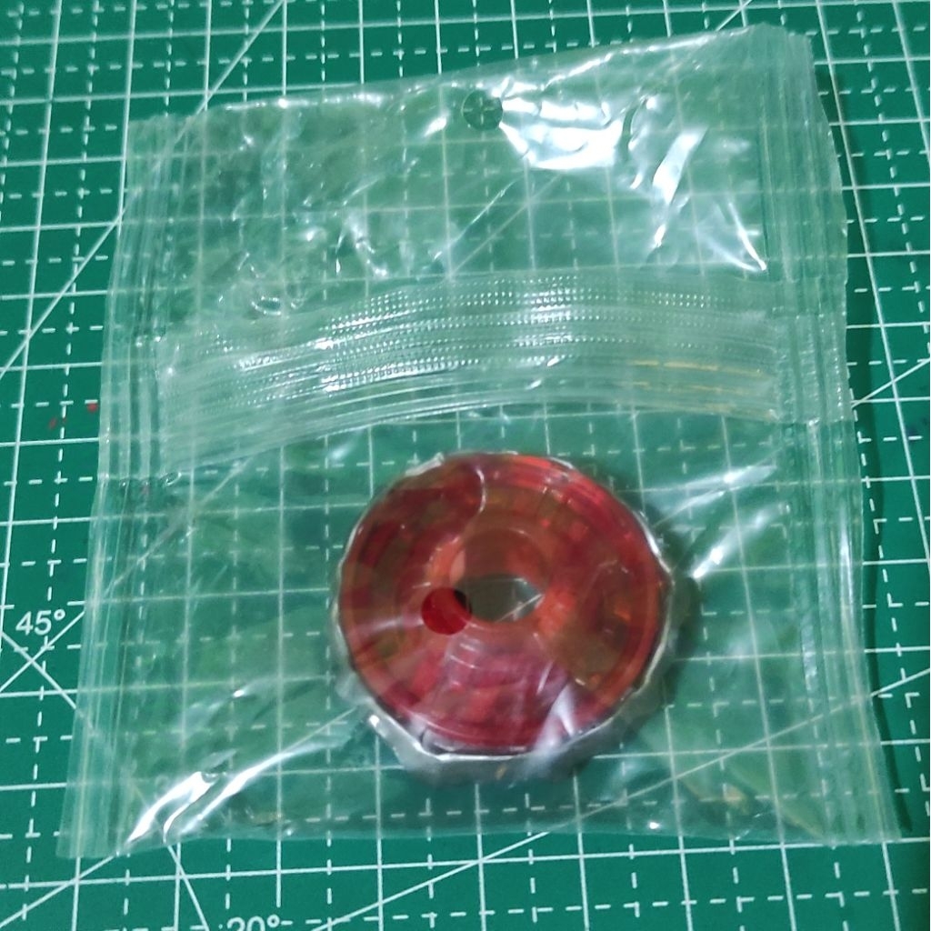 BEYBLADE X RATCHET 9-80 (NEW)