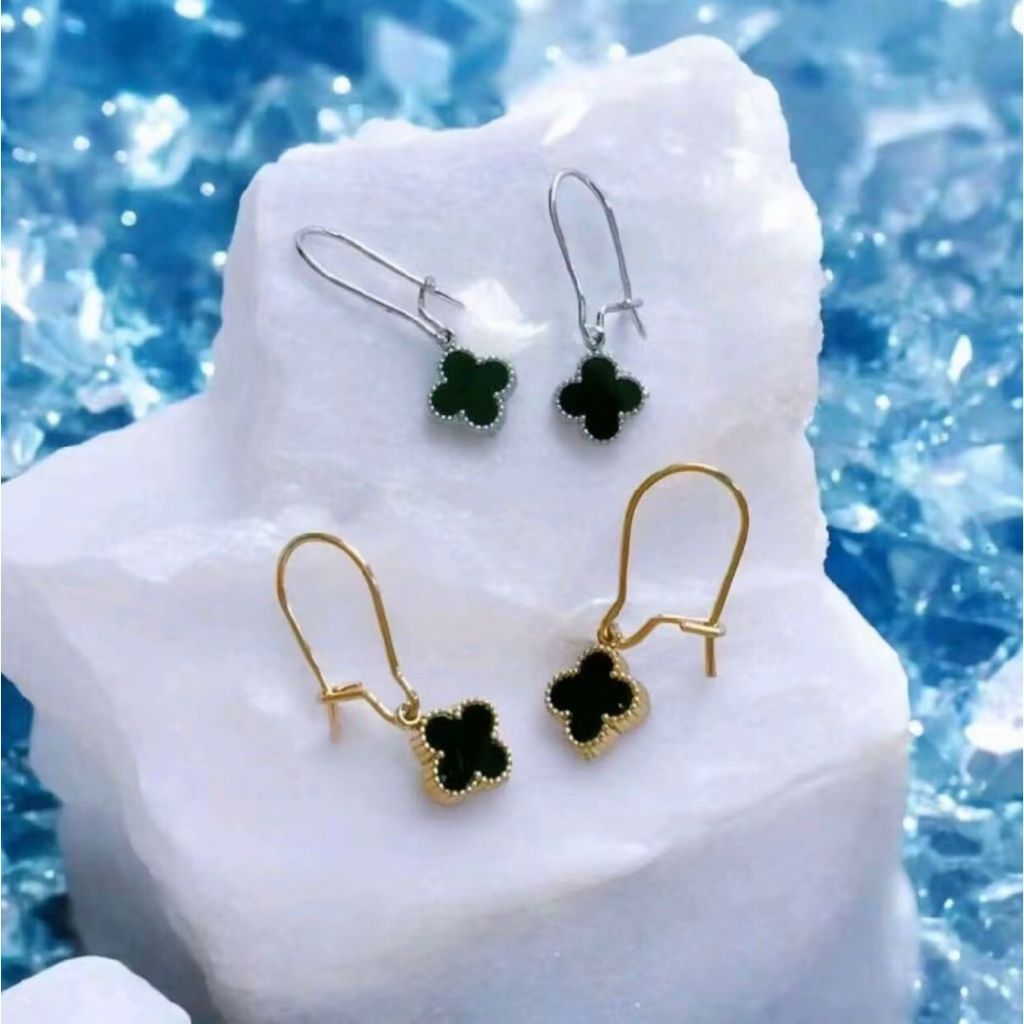 Anting Titanium Kait Terbaru anti Karat Dan Luntur