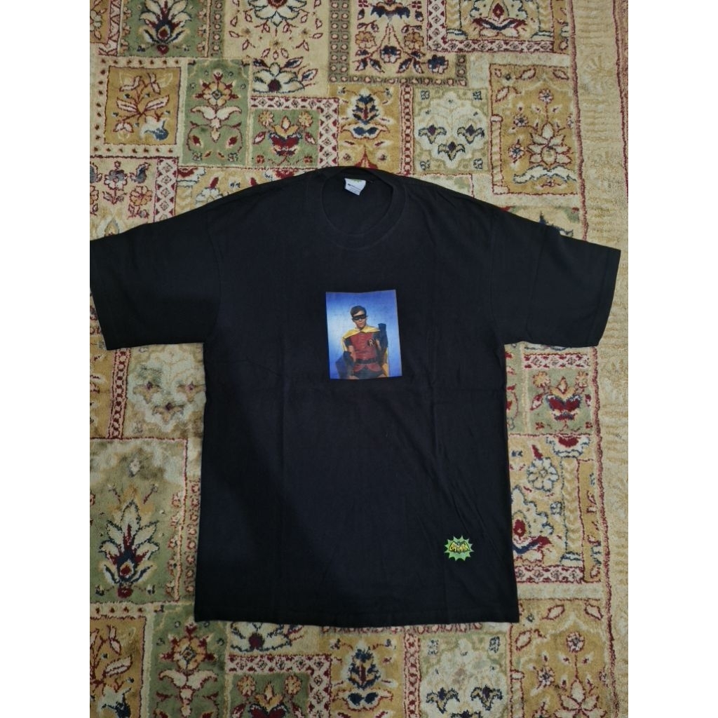 Thanksinsomnia® x Batman 1966 T-shirts "Robin"
