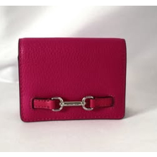 dompet lipat cewek michael kors pink loka007  stock
