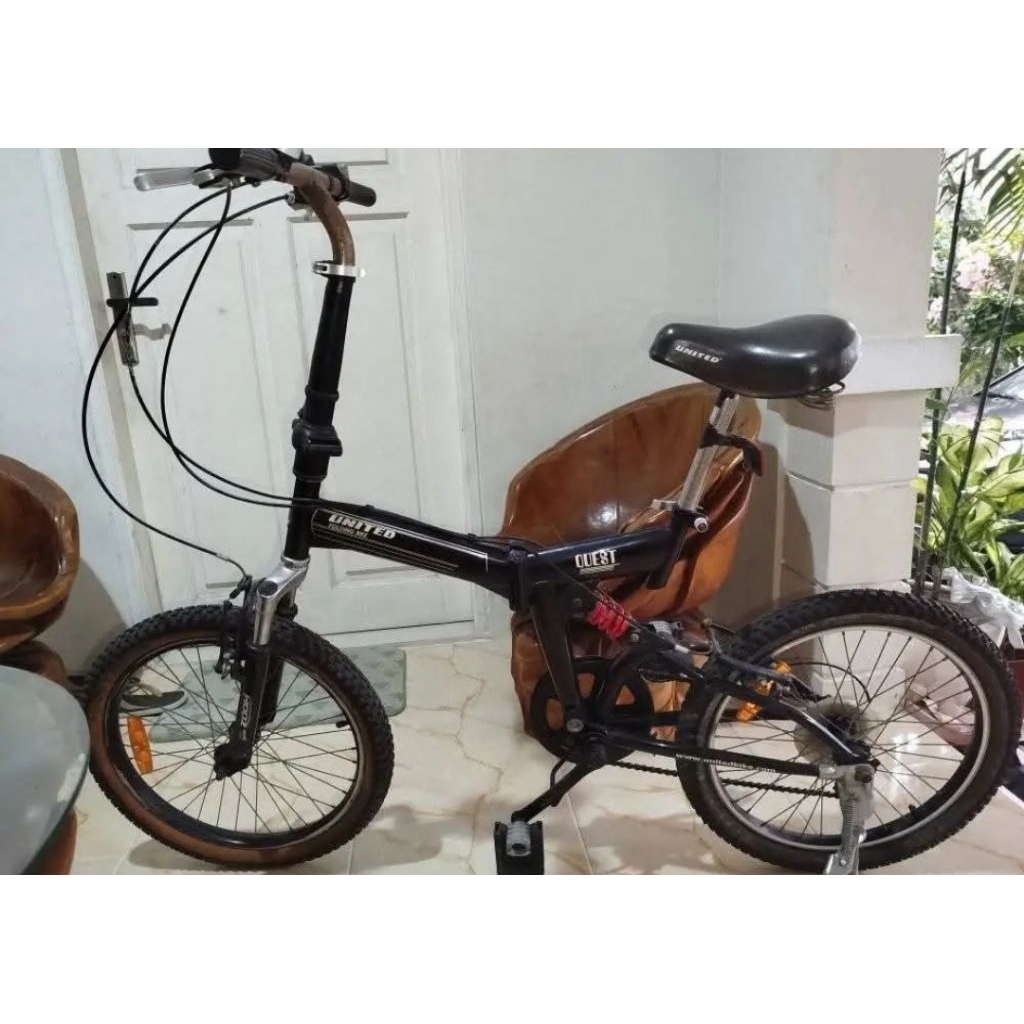 United Sepeda Lipat