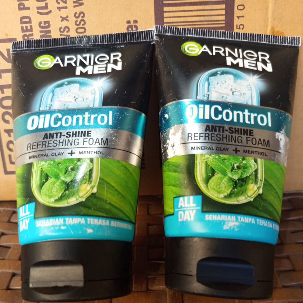 Garnier men Acno Fight 50/150/100ml