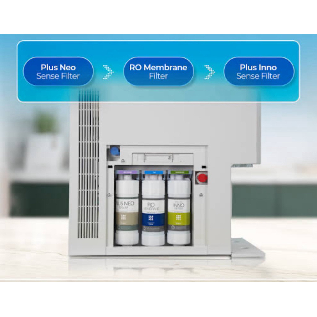 Coway Filter Package untuk tipe villaem (filter saja tanpa unit)