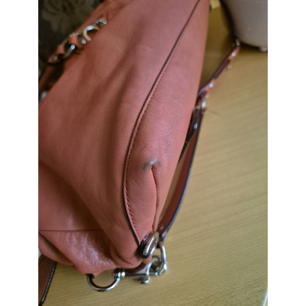 coach tas original second