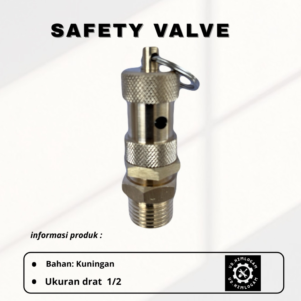SAFETY VALVE BOILER SAFETY VALVE SETRIKA UAP