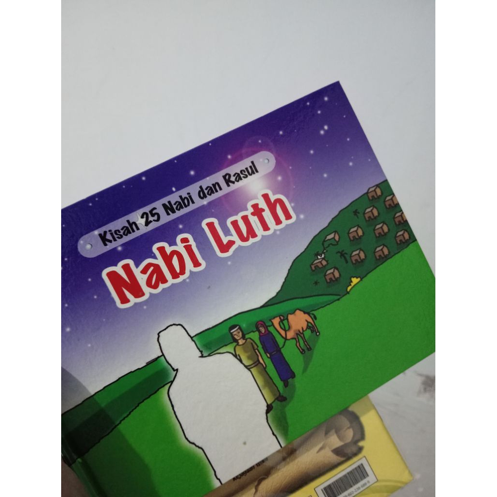 Cerita 25 Nabi dan Rasul: Nabi Luth