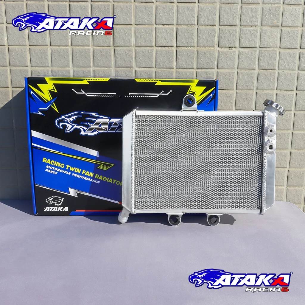 ATAKA RACING RADIATOR CNC KAWASAKI NINJA 150 NINJA R NINJA SS NINJA RR