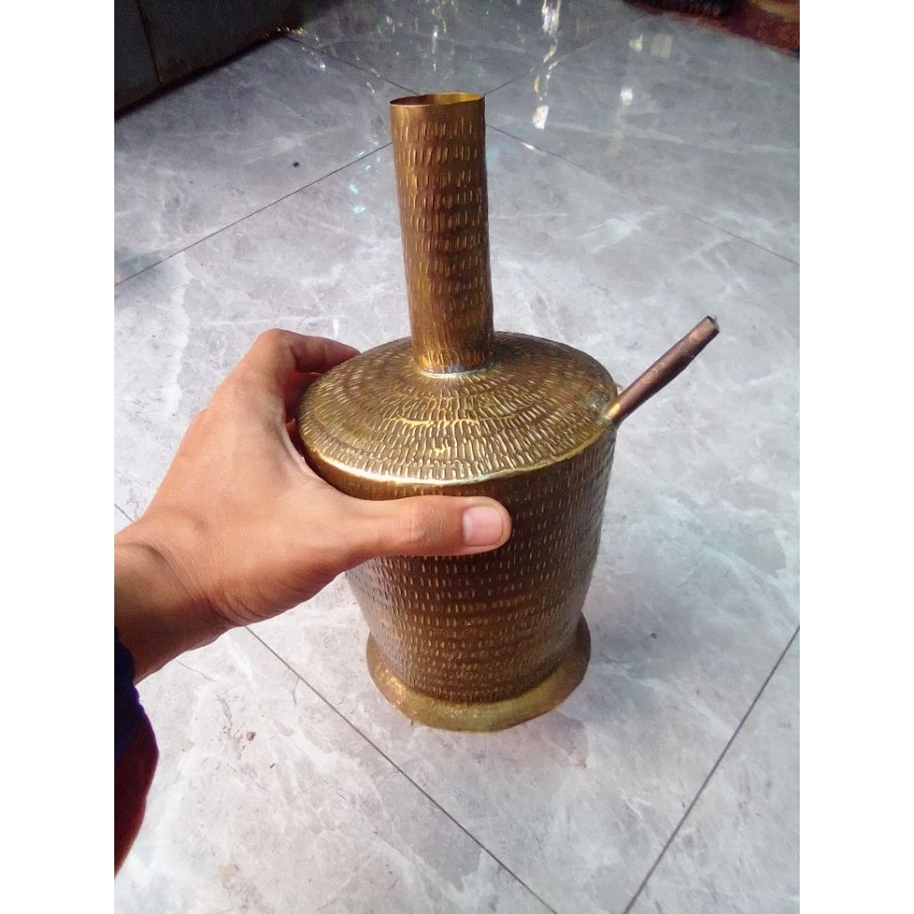 Ceret Teko Kuno Kuningan Unik Langka