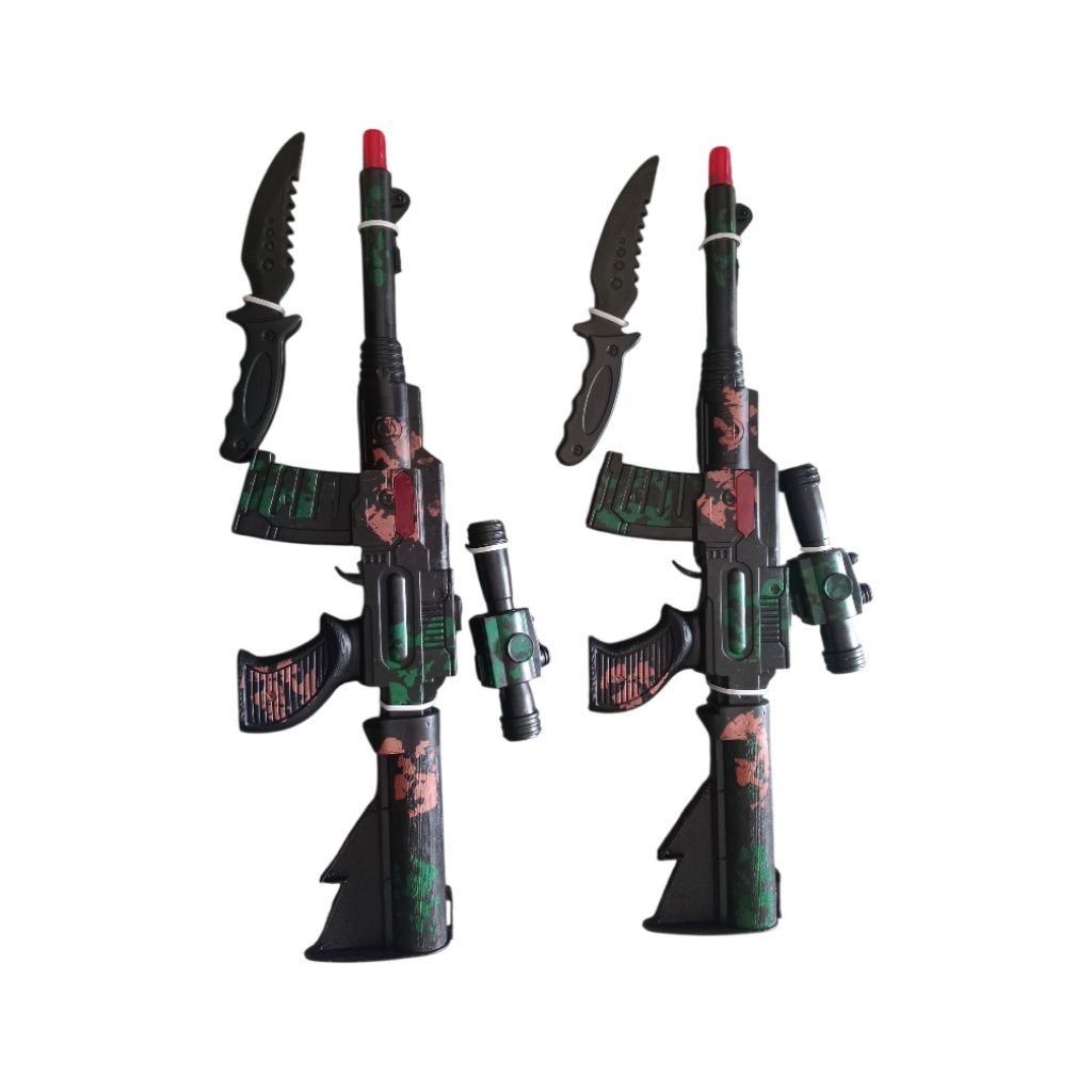 MAINAN ARMY FORCE SHOCK WAFE