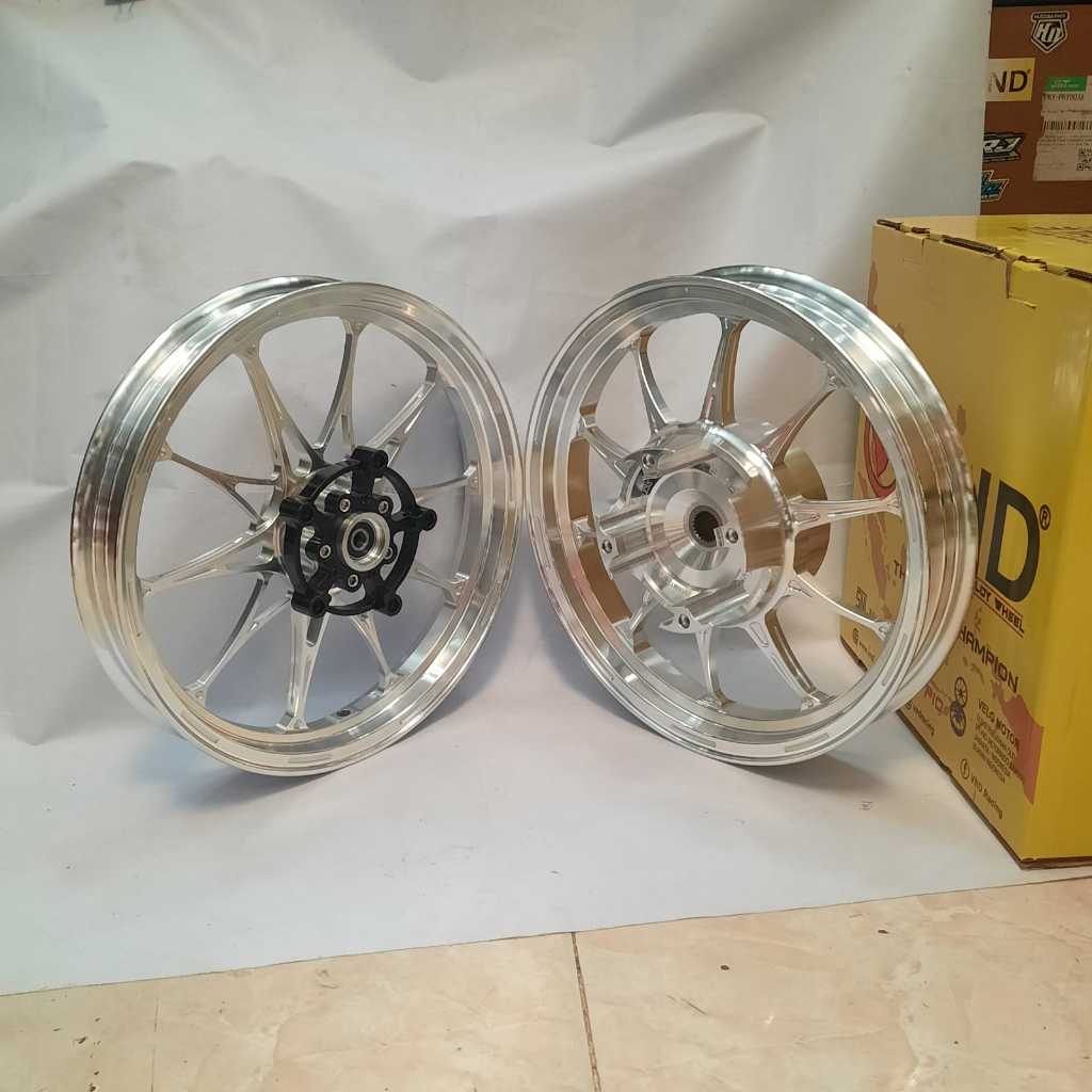 Velg VND NEW SPEED H10 Ring 14 pcx 160 abs/cbs pcx 160 roadsync velg palang 5 bintang laut pcx 160