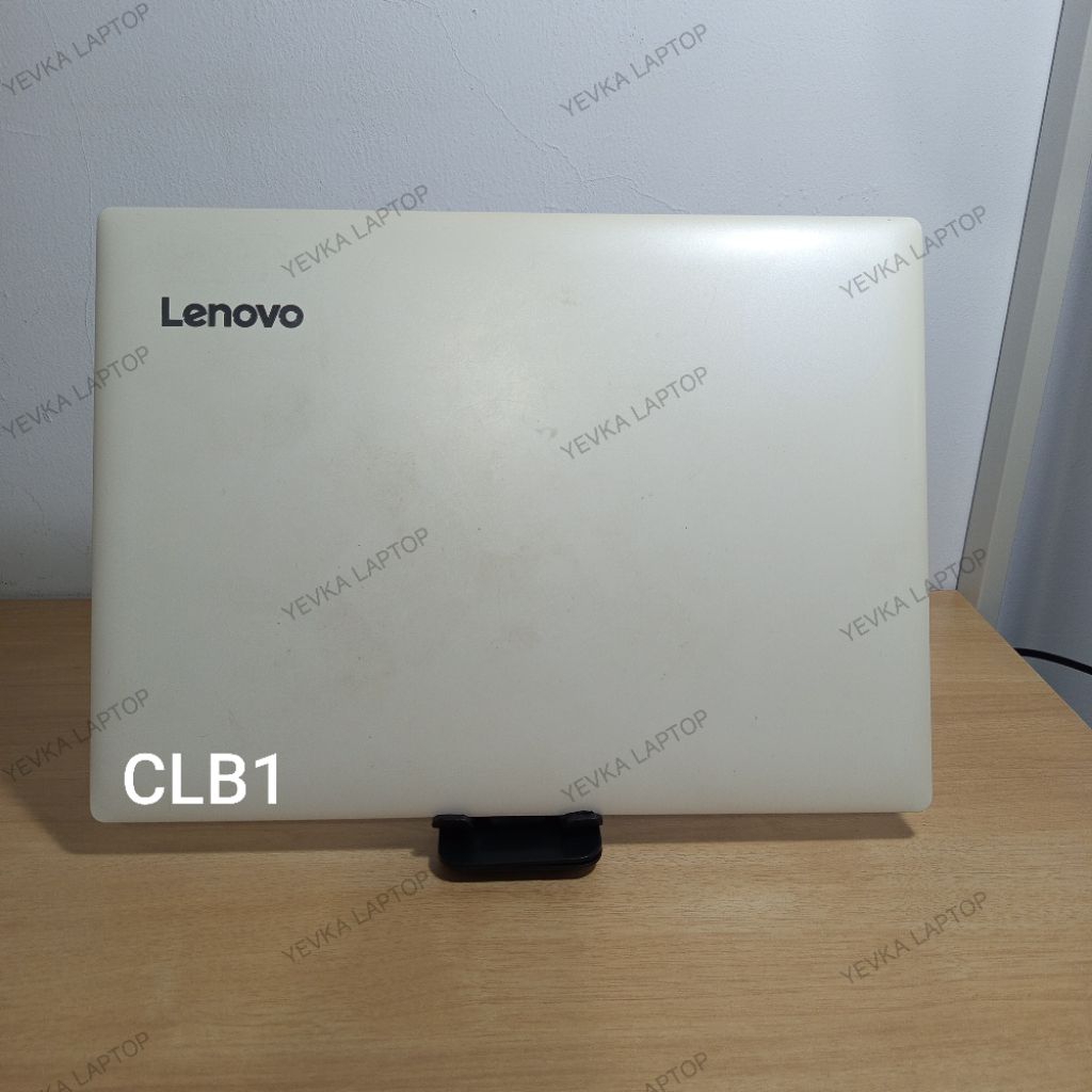 [ PUTIH ] Casing LCD Belakang Lenovo Ideapad 320 330 Normal Tested Seken Original [ back cover case 