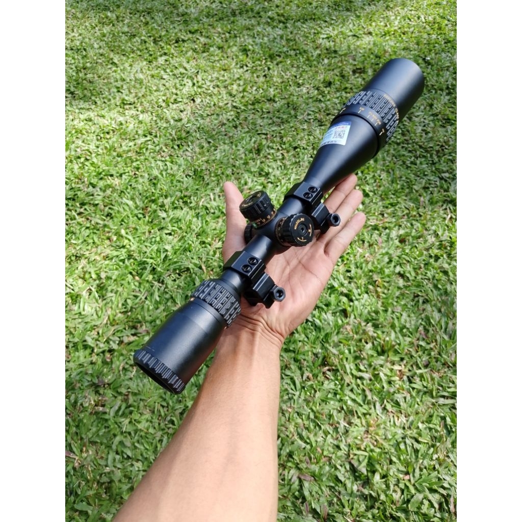 Teleskop Sniper NT 4-16x50 AOLG