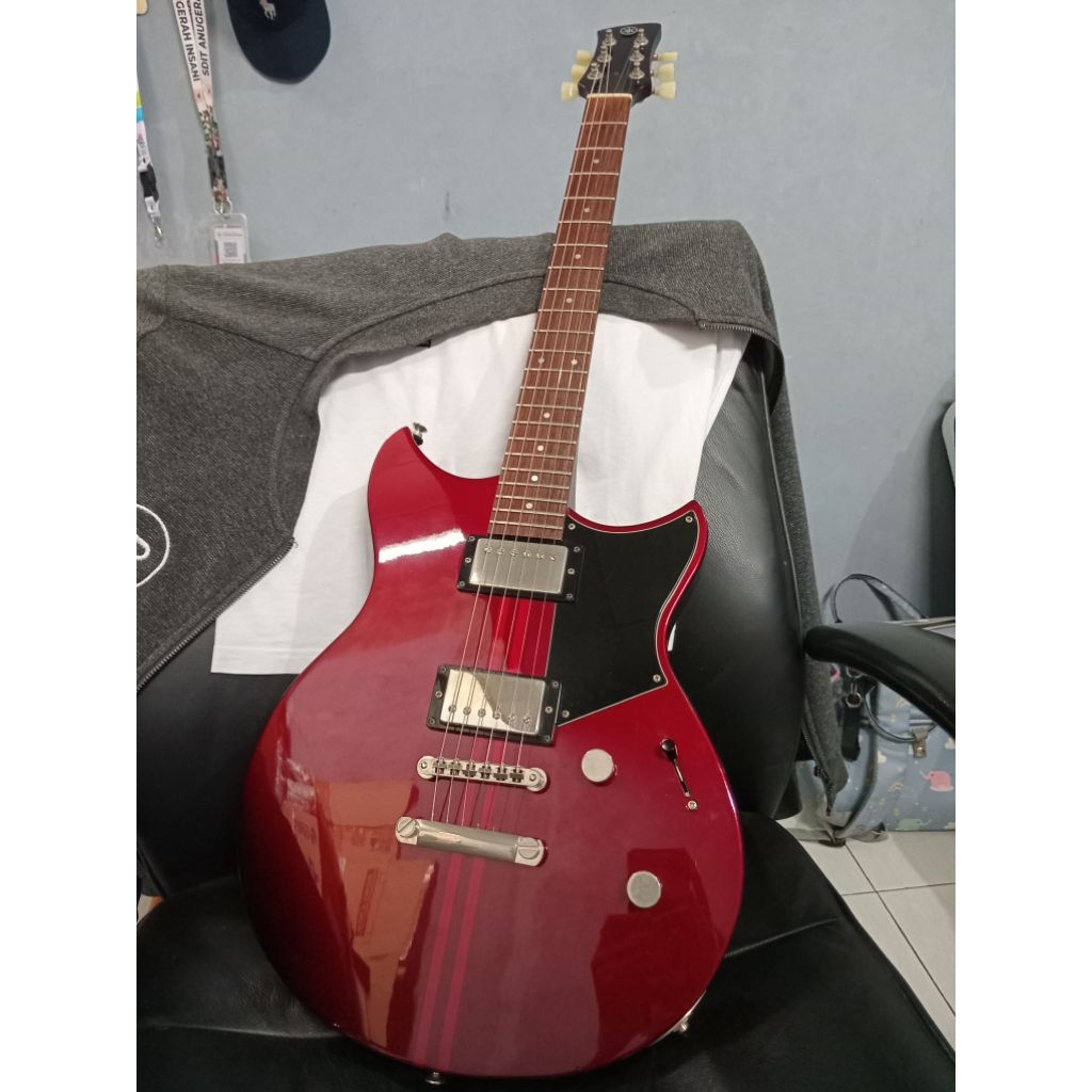 Gitar Elektrik Yamaha Revstar RSE20 RC