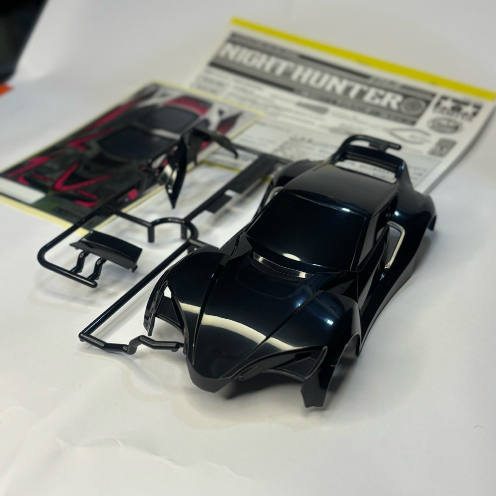 Body Night Hunter Original Tamiya - FMA