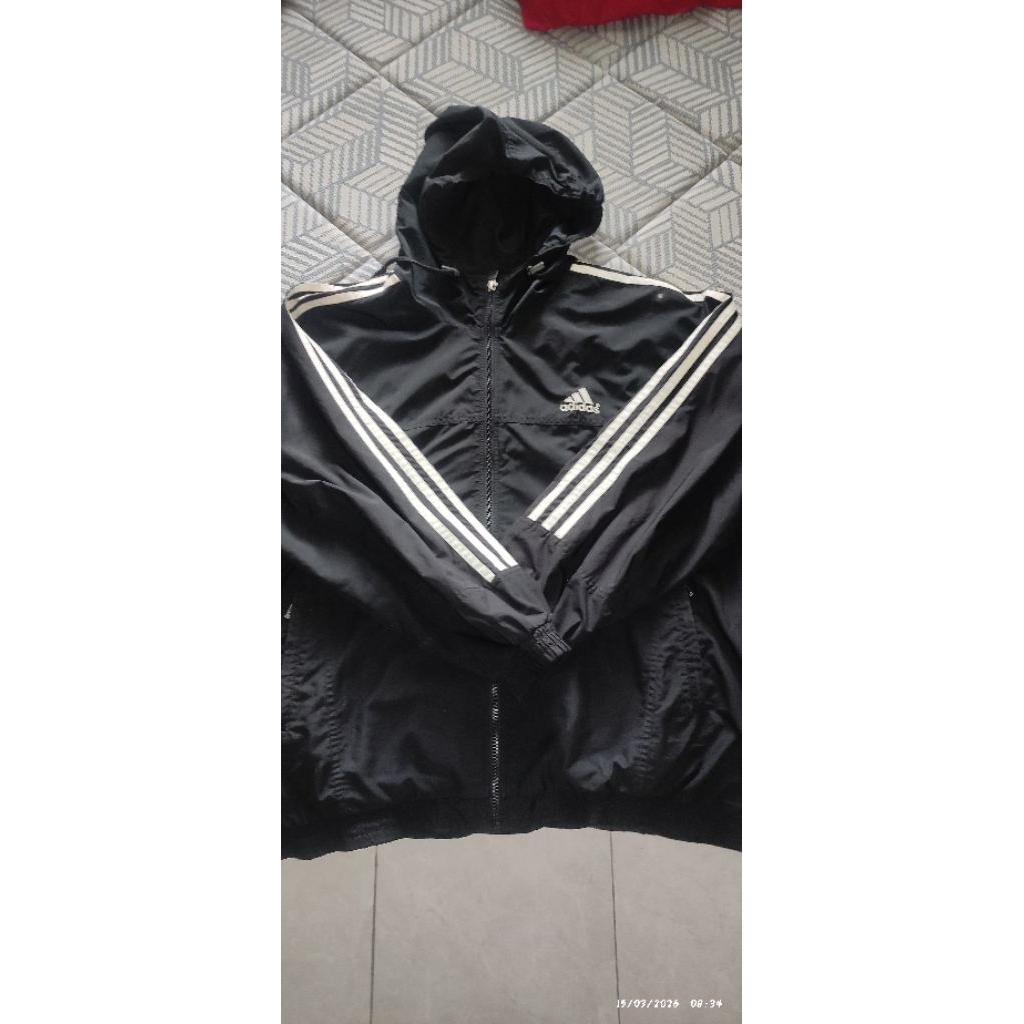 Hoodie Adidas Balok Second Parasut