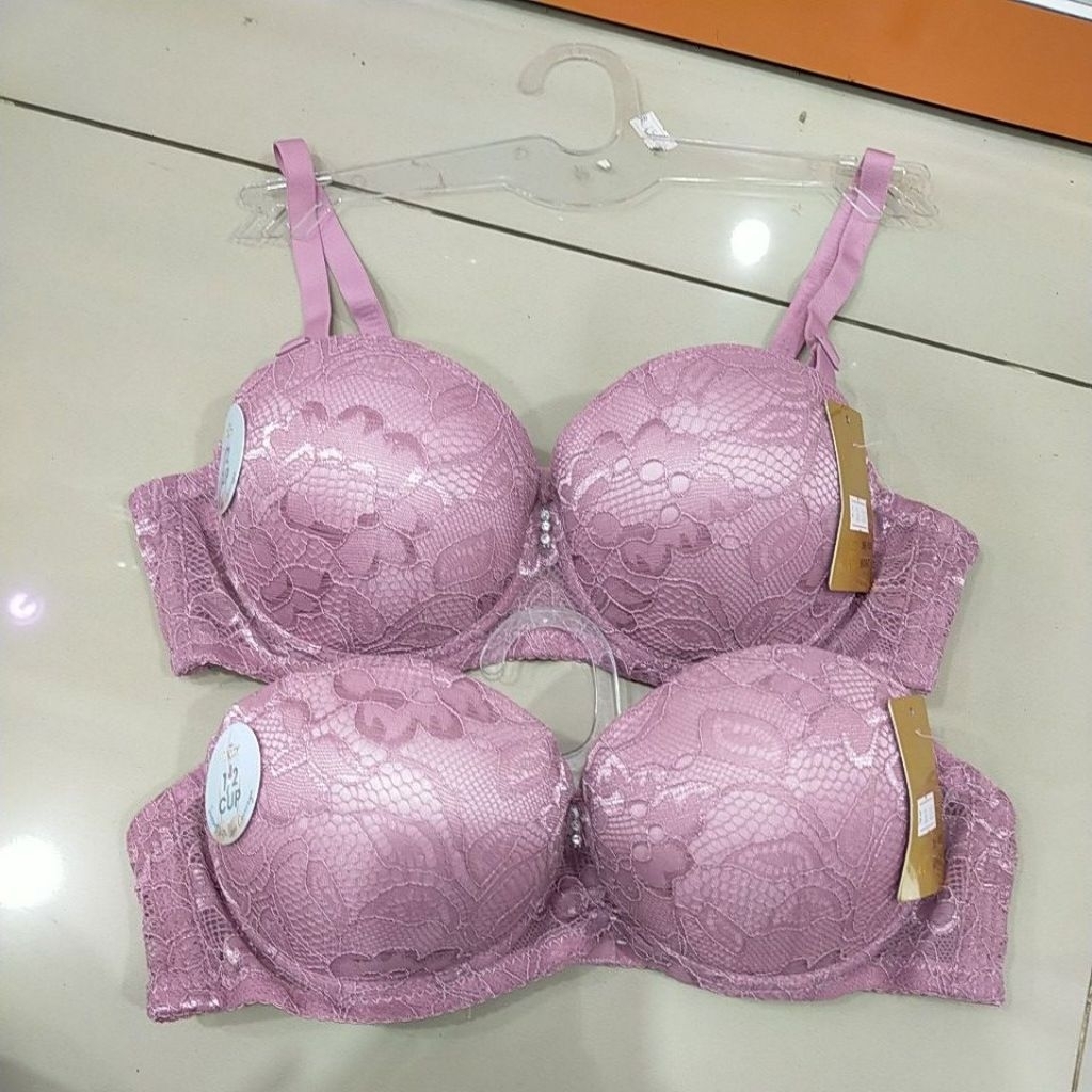 Bra bh tally push up 9097 pakai kawat
