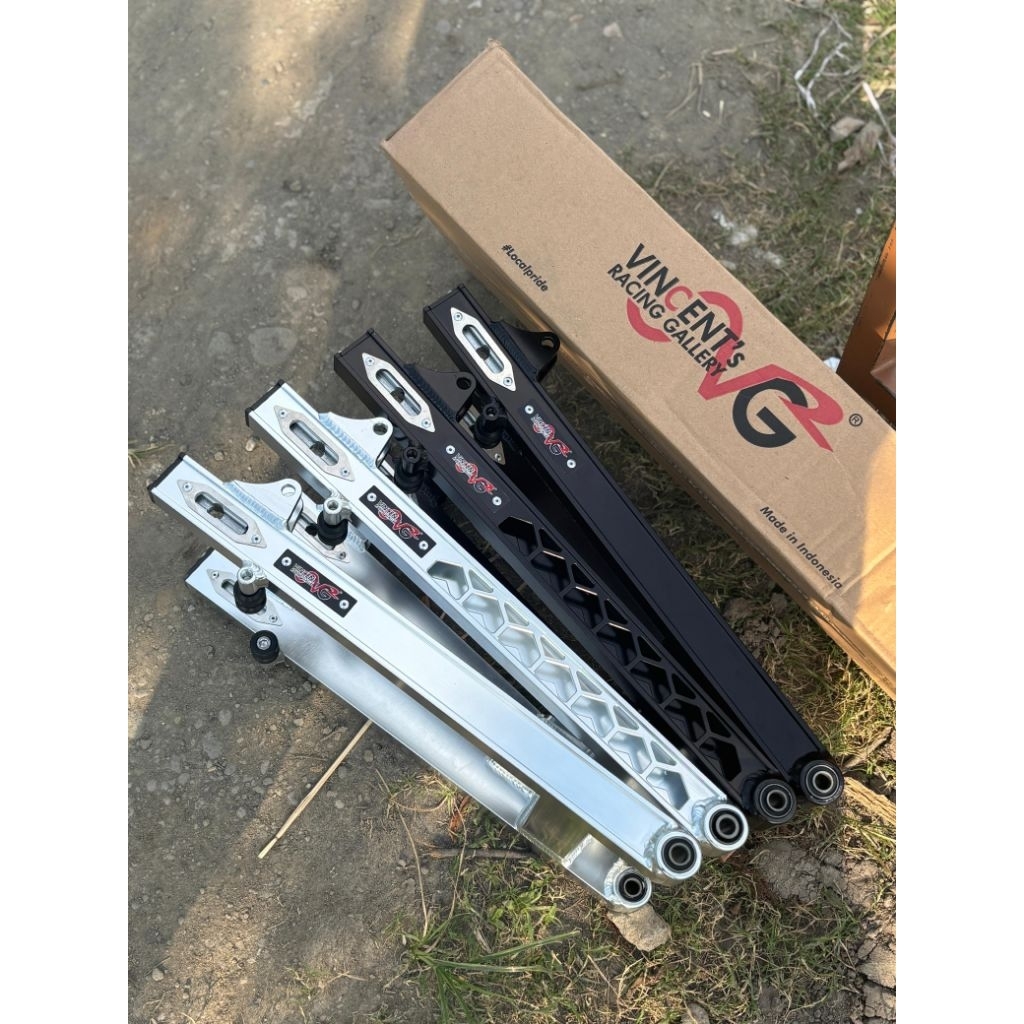 Swing Arm Almini Jupiter Z F1zr Vega Arm Almini Coak Vincent Racing Gallery VRG V1 & V2