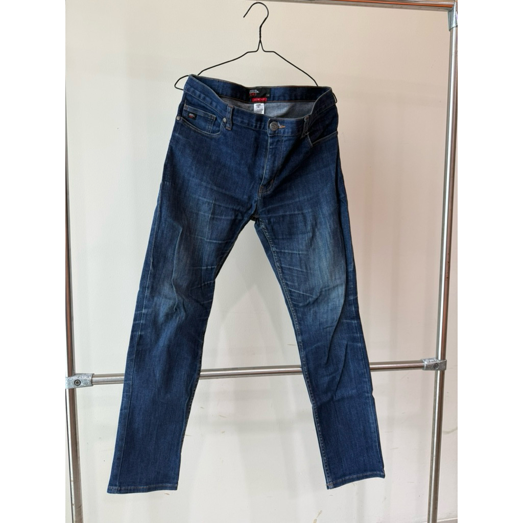 No Fear Slim Fit Jeans Size 34