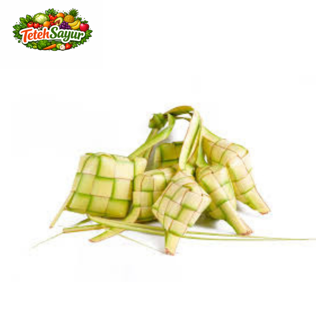 JANUR KETUPAT KOSONG