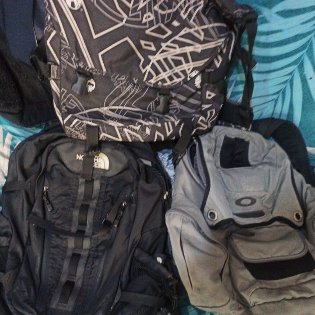 Tas tnf oakley timberland second