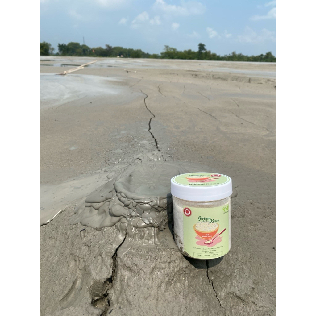 Garam Kuwu asli Bledug Kuwu dari Desa Kuwu dan Grabagan