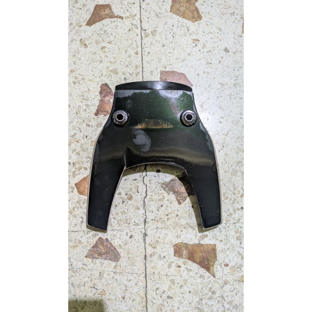 kumisan cover fork depan Yamaha v80 super deluxe yamaha excellent Yamaha v80 robot