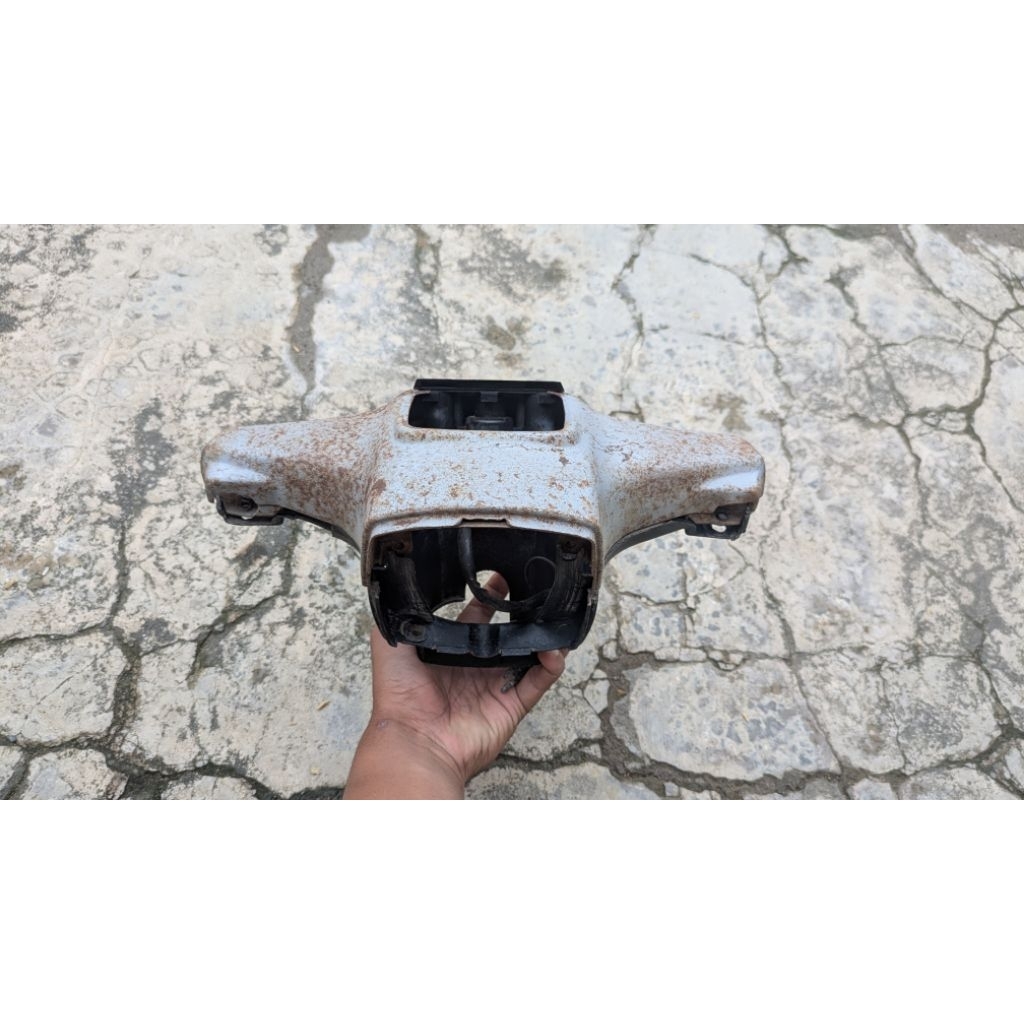 kepala batok set yamaha v80 y80