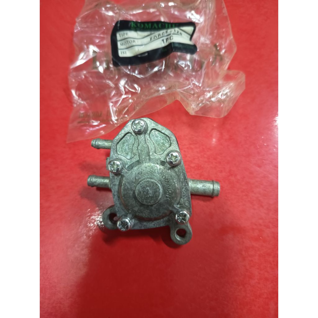 KRAN BENSIN FIZR KOMACHI