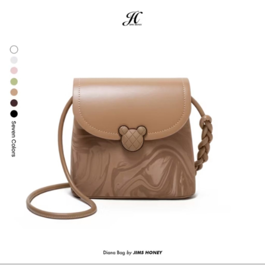 PROMO Tas Jims Honey Diana Bag
