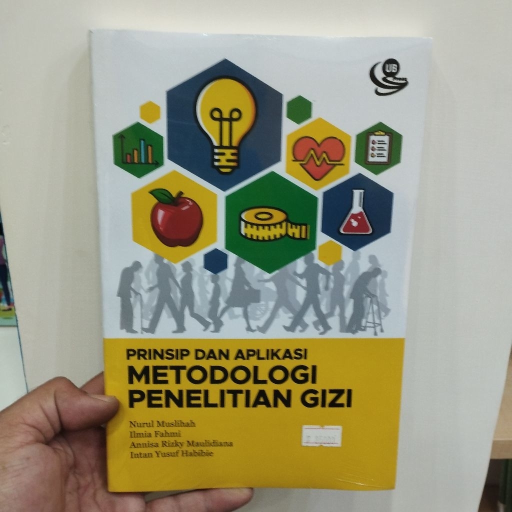 prinsip dan aplikasi metodologi penelitian gizi - Nurul muslihah - ilmiah Fahmi - Annisa Rizky mauli