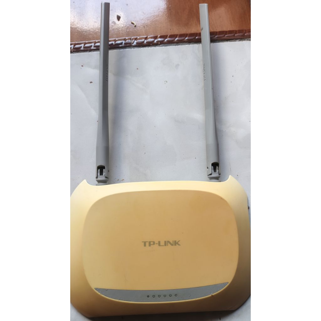JUAL ANTENA WIFI BEKAS TP-LINK
