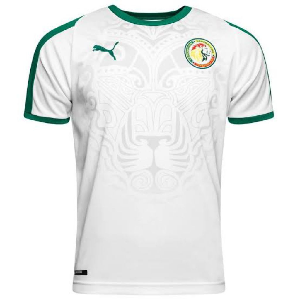 Jersey Original Senegal Home 2018/20