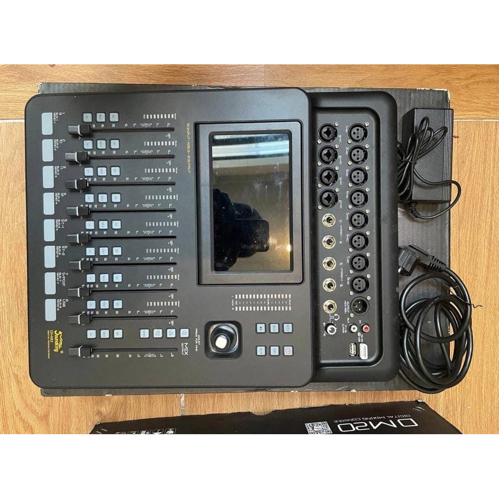 Dijual Soundking Mixer DM20 - Digital Mixing