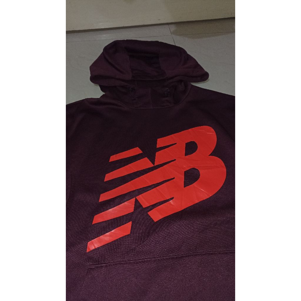 Hoodie New Balance NB