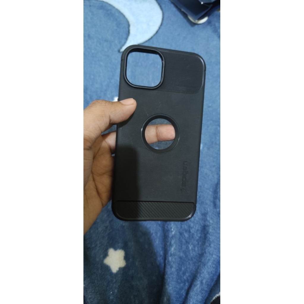 Spigen Rugged Armor Iphone 13 Case