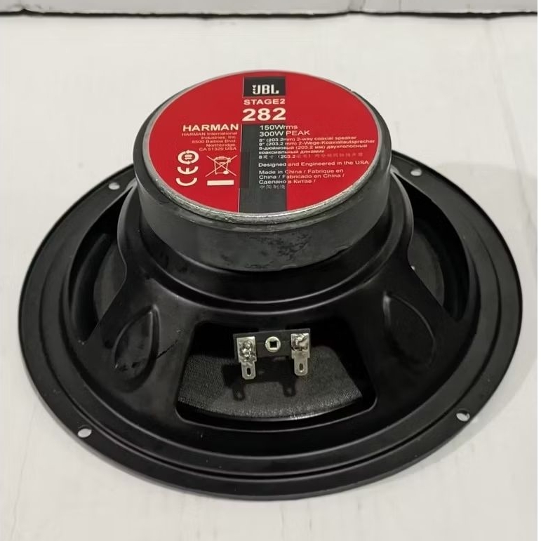 speaker 8 inch JBL STAGE2 282 300 W PEAK / speaker 8 inch jbl 282 woffer / subwoofer