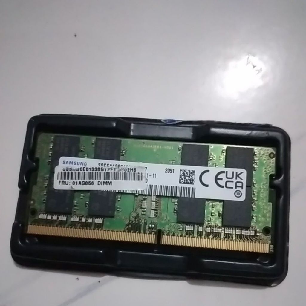 RAM LAPTOP SAMSUNG 16GB DDR4