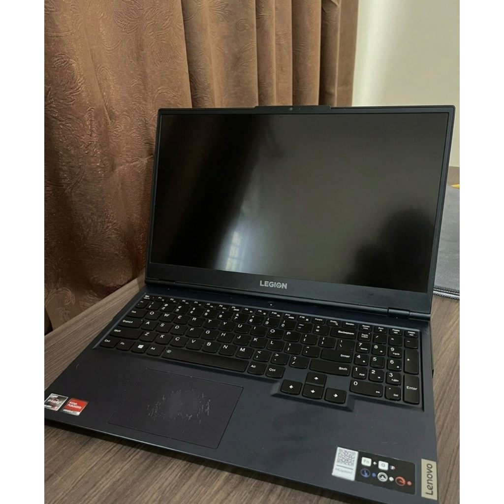 Lenovo Legion 5 Ryzen 5 5600H, RTX 3050, RAM 16GB, IPS 165hz