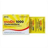 HIVIT D3 1000 IU BOX 30 TABLET