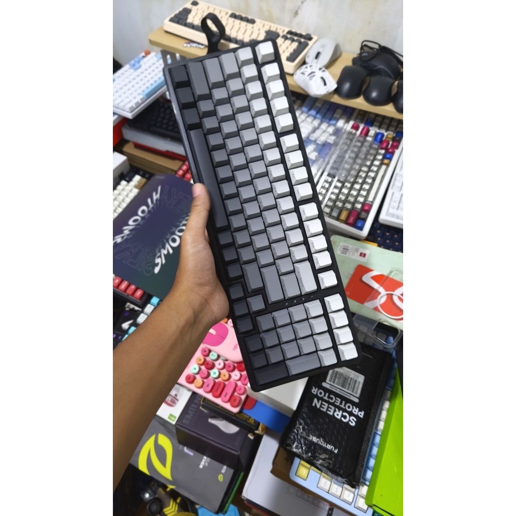 Keyboard Zifriend K99 Pro