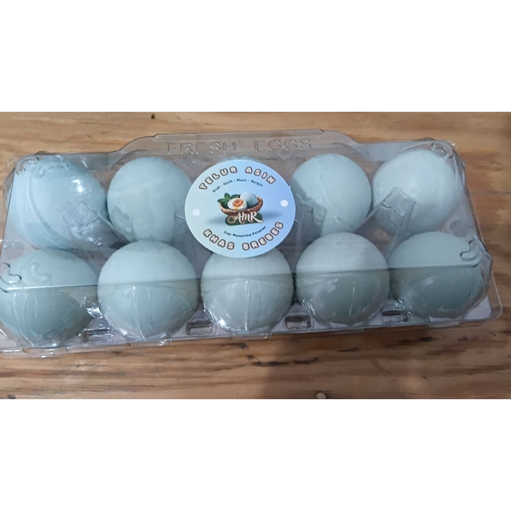 TELUR ASIN KHAS BREBES ( AMR )