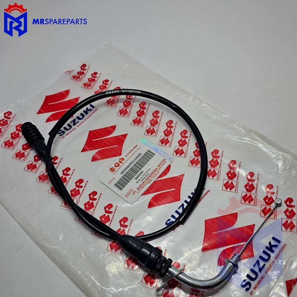 Kabel Gas Tali Gas Motor Smash Shogun 125 Shogun SP Smash New.