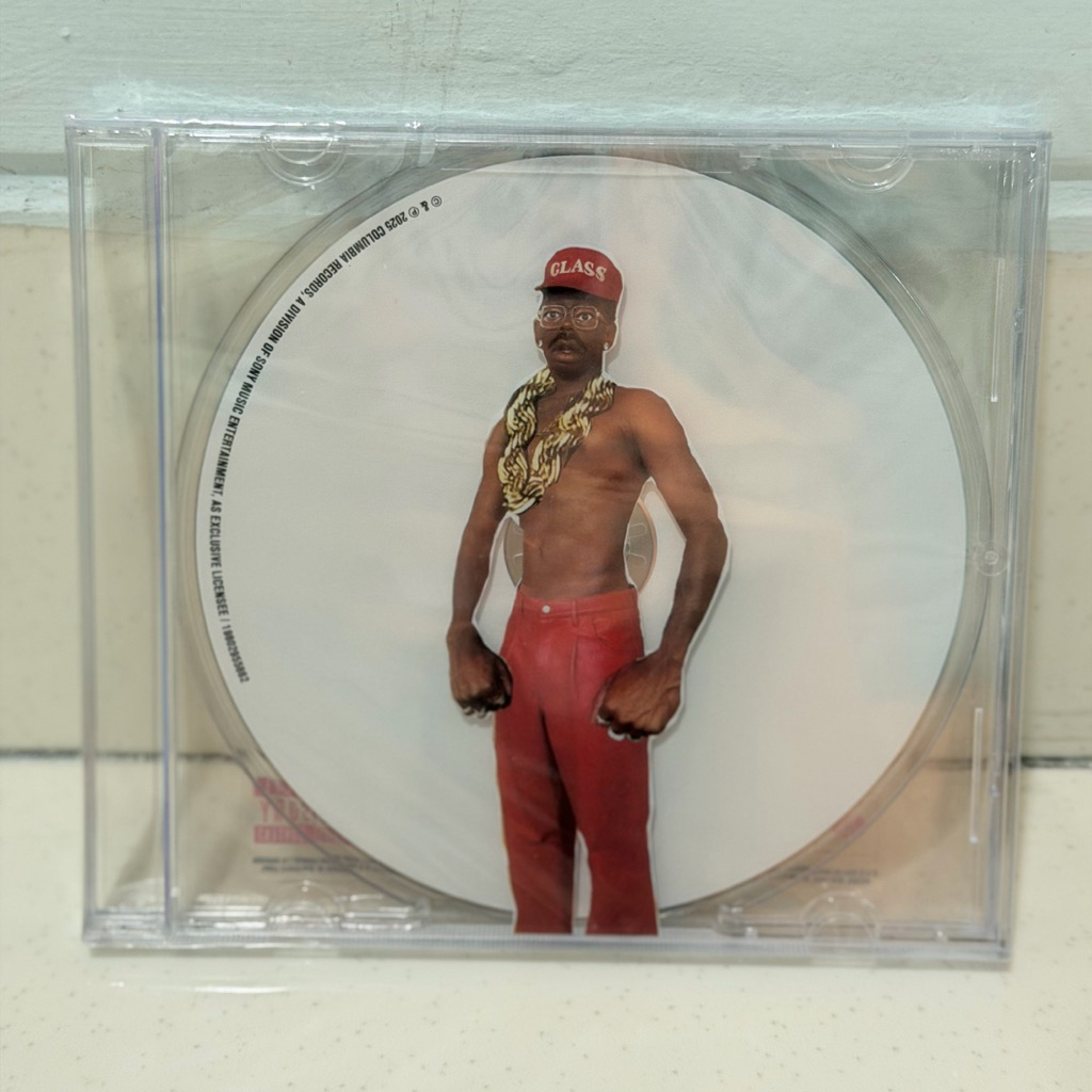 CD Tyler Album Don’t Tap The Glass