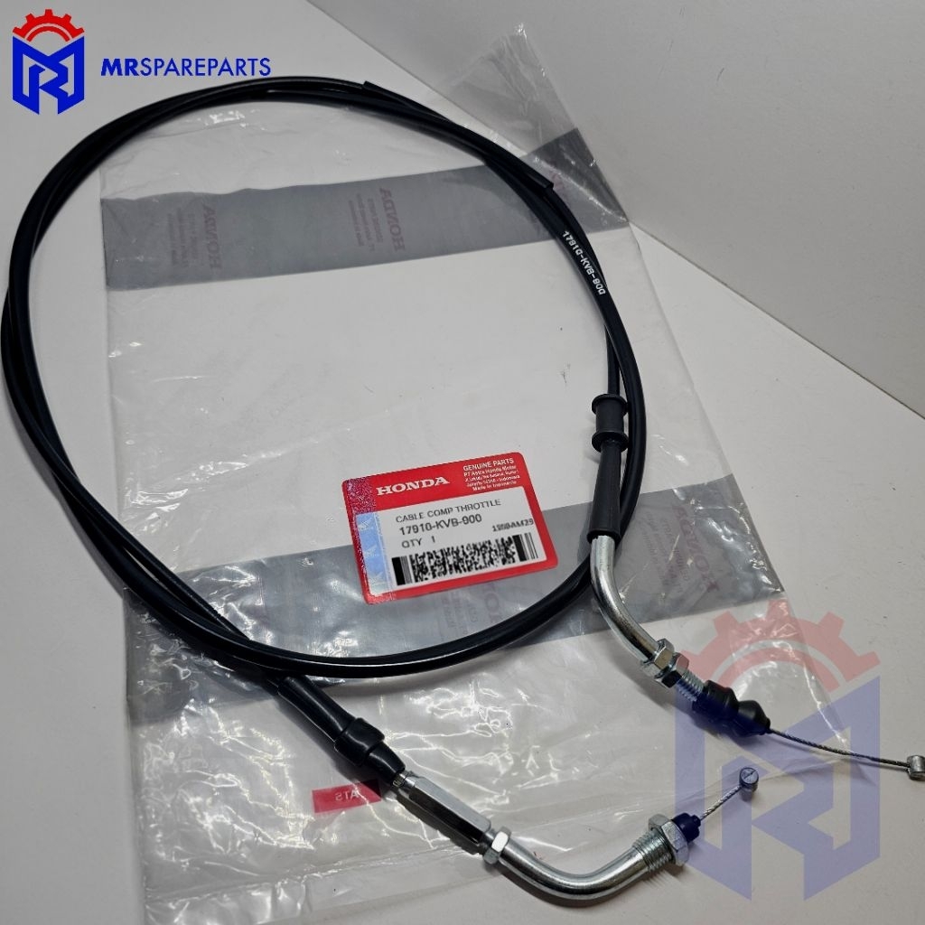 Kabel Gas Tali Gas Motor Beat Karbu Vario Karbu Vario 110 Techno KVB.