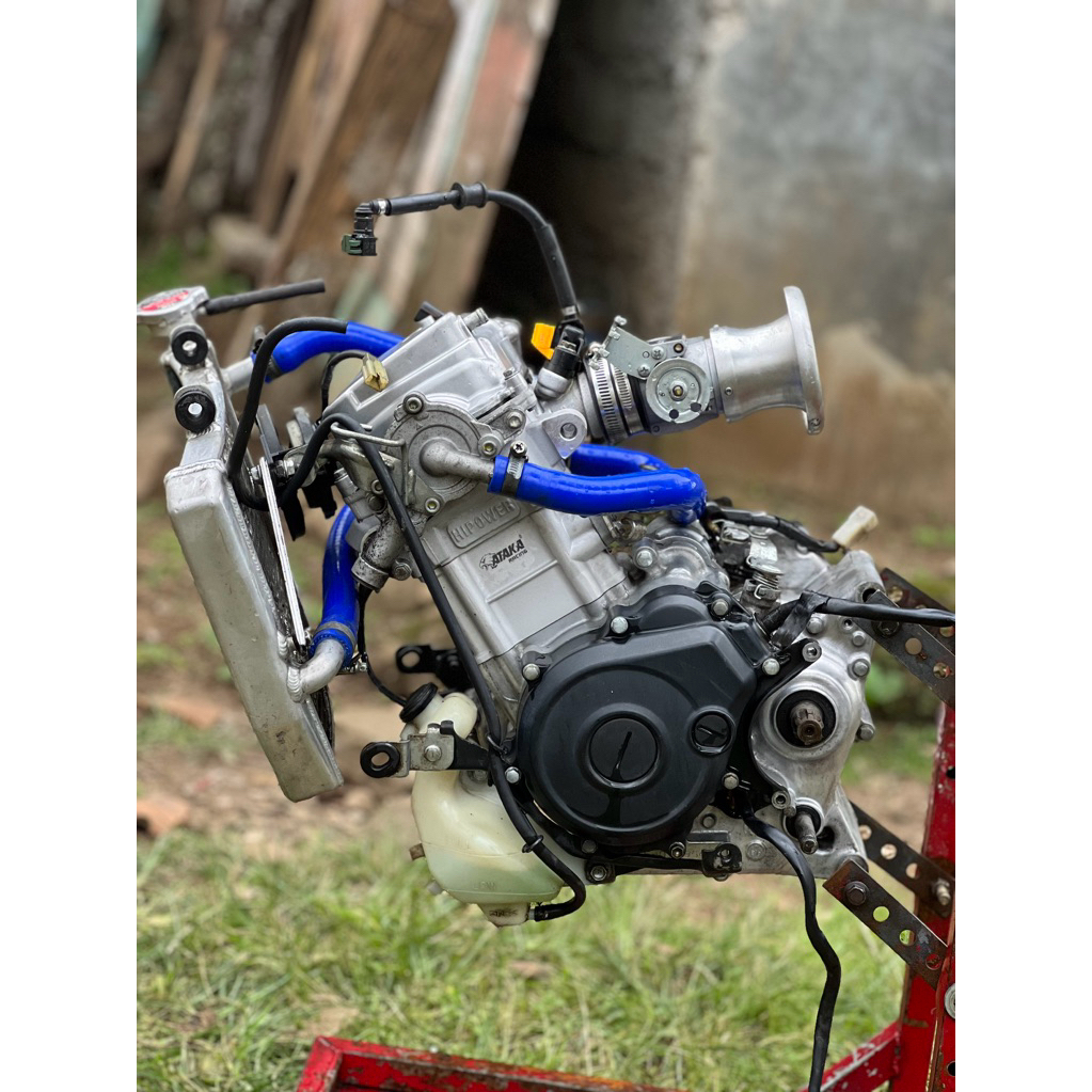 Mesin R15 v3 spek prostreet