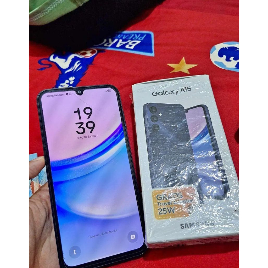 Samsung galaxy a15 ram 8/128