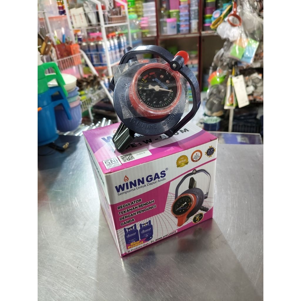 REGULATOR WINGAS W 900 M